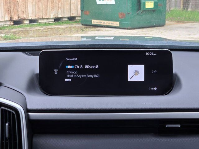 Thumbnail: 2025 Mazda CX-50 - 18