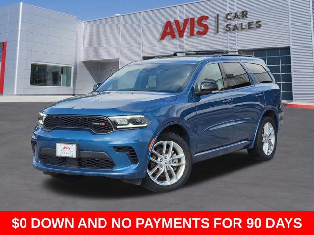 2025 Dodge Durango