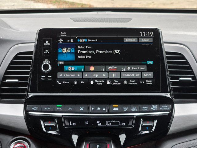 Thumbnail: 2025 Honda Odyssey - 18