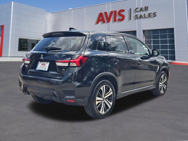 Thumbnail: 2025 Mitsubishi Outlander Sport - 6