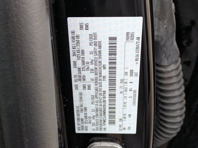 2025 Ford Escape ST-Line - Photo 32