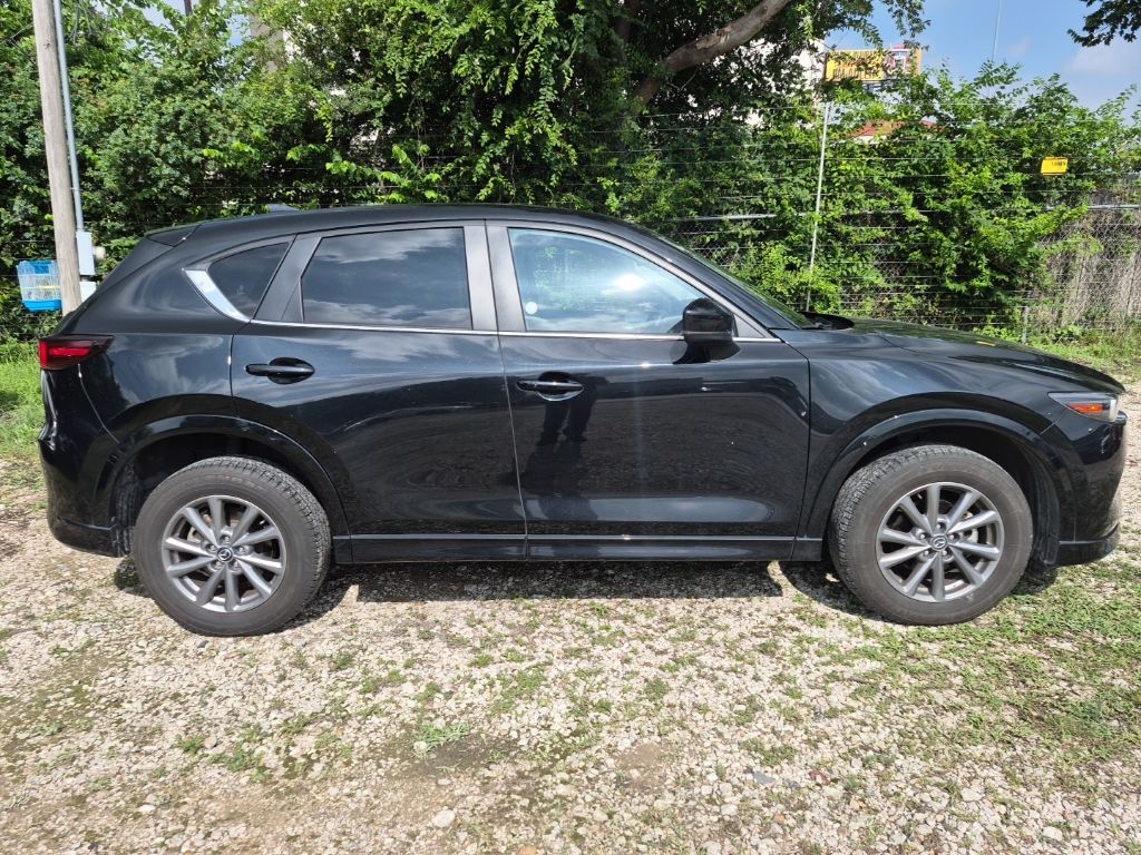 Thumbnail: 2025 Mazda CX-5 - 5