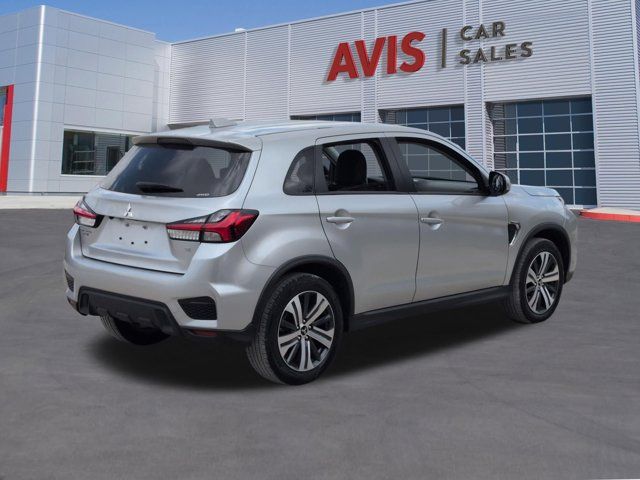 Thumbnail: 2025 Mitsubishi Outlander Sport - 6