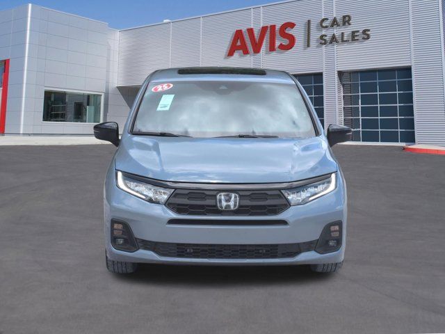 Thumbnail: 2025 Honda Odyssey - 2