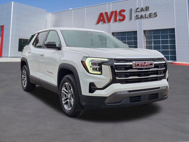 Thumbnail: 2025 GMC Terrain - 3