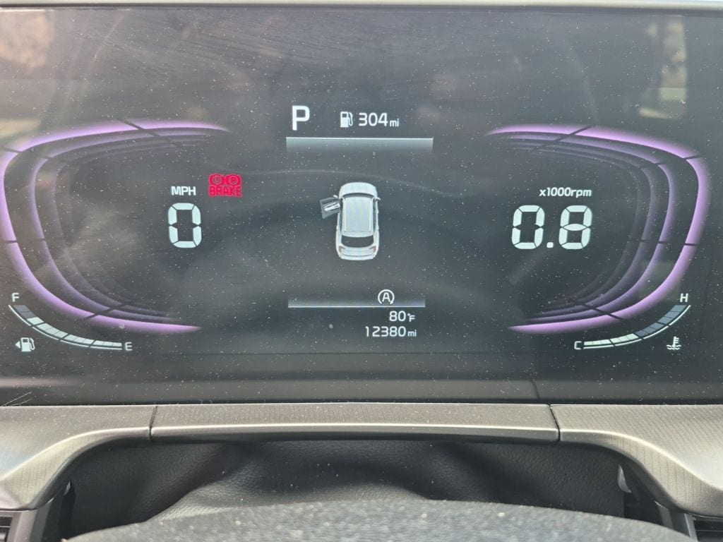 Certified 2025 Kia Telluride S SUV