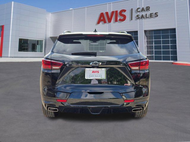 Thumbnail: 2025 Chevrolet Blazer - 9