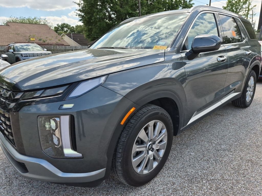 Thumbnail: 2025 Hyundai Palisade - 1