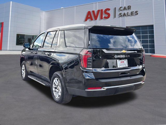 Thumbnail: 2025 Chevrolet Tahoe - 10
