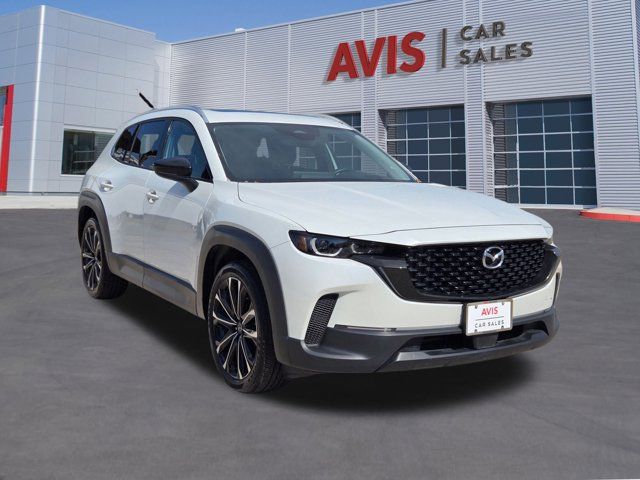 Thumbnail: 2025 Mazda CX-50 - 3