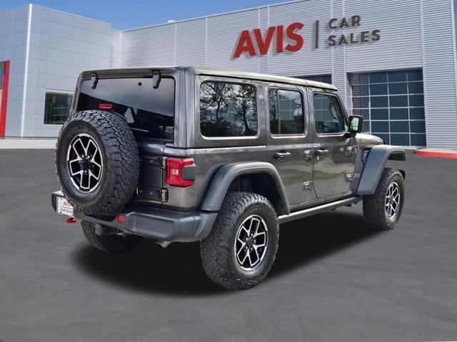 Thumbnail: 2025 Jeep Wrangler - 6