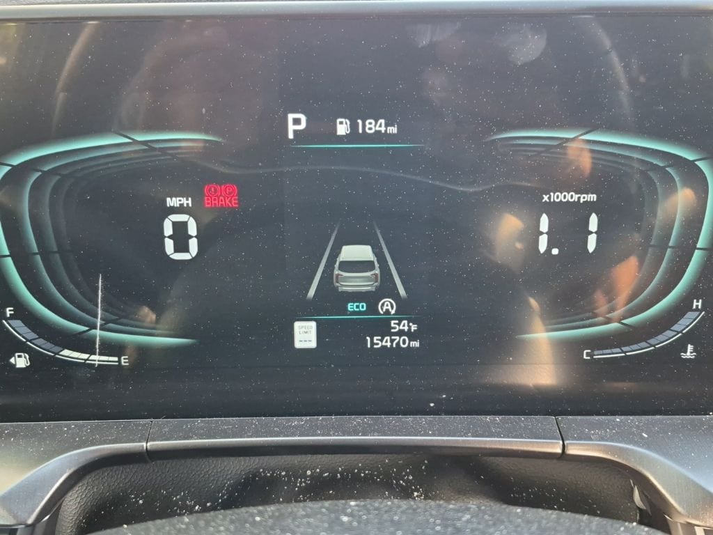 Certified 2025 Kia Telluride S SUV