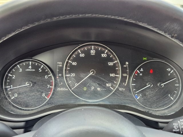 Thumbnail: 2025 Mazda Mazda3 - 16