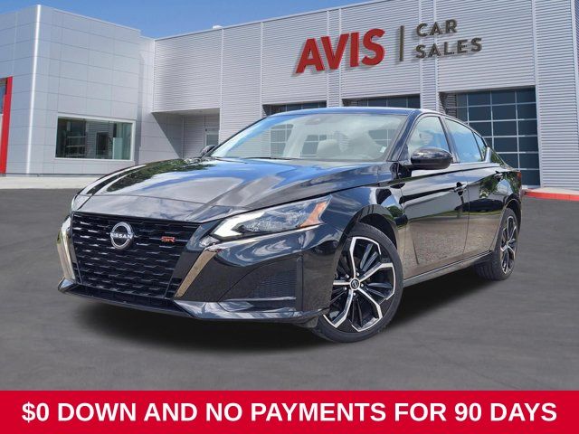 Thumbnail: 2025 Nissan Altima - 1