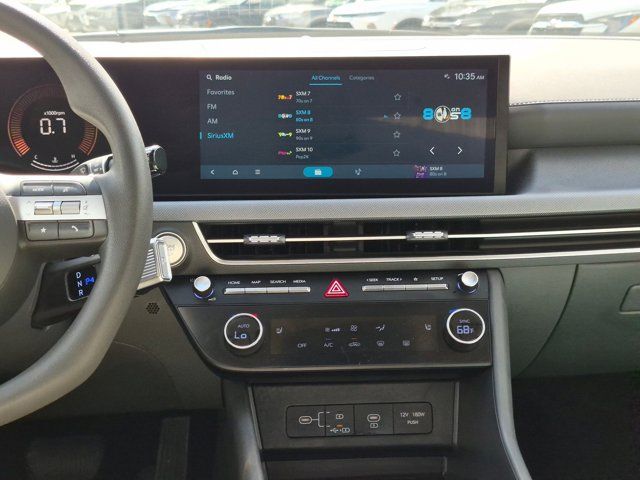 Thumbnail: 2025 Hyundai Sonata - 25