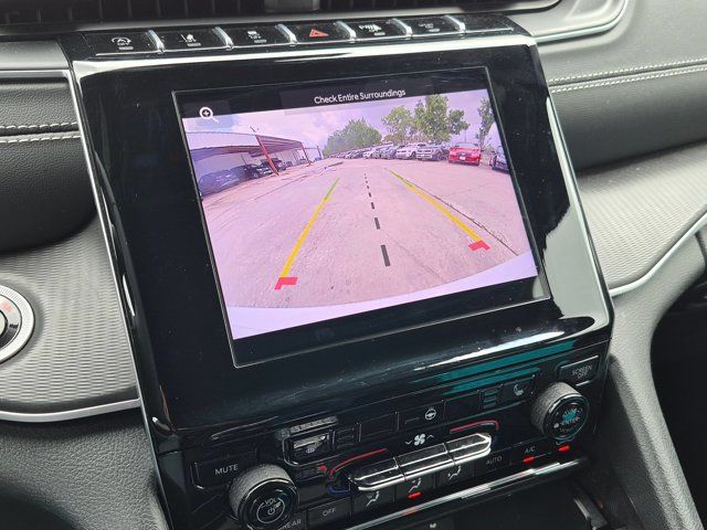 2025 Jeep Grand Cherokee Altitude - Photo 18