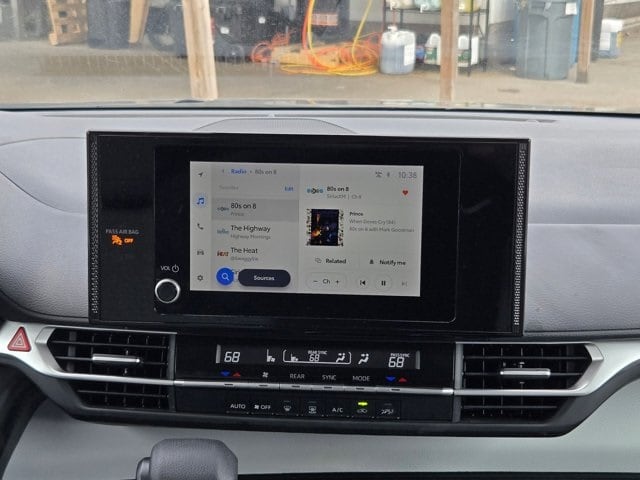 Thumbnail: 2025 Toyota Sienna - 15