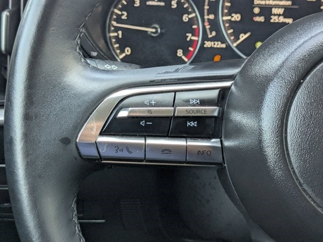 Thumbnail: 2025 Mazda CX-50 - 17