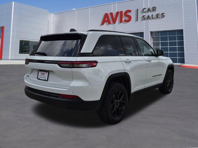 Thumbnail: 2025 Jeep Grand Cherokee - 6