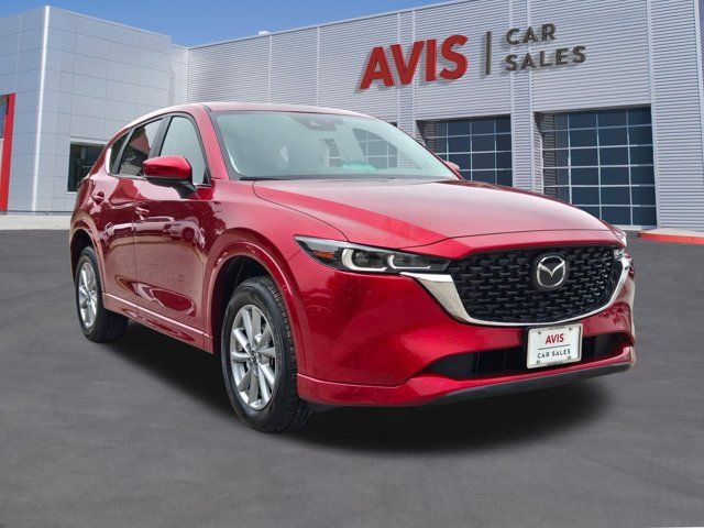 Thumbnail: 2025 Mazda CX-5 - 3