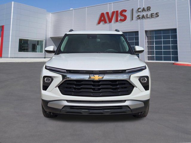 Thumbnail: 2025 Chevrolet TrailBlazer - 2