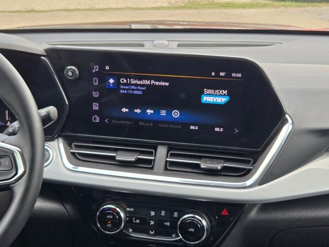 Thumbnail: 2025 Chevrolet Trax - 18