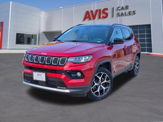 Thumbnail: 2025 Jeep Compass - 1