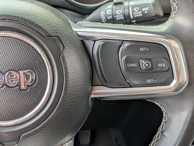 2023 Jeep Wrangler 4-Door Sahara - Photo 21