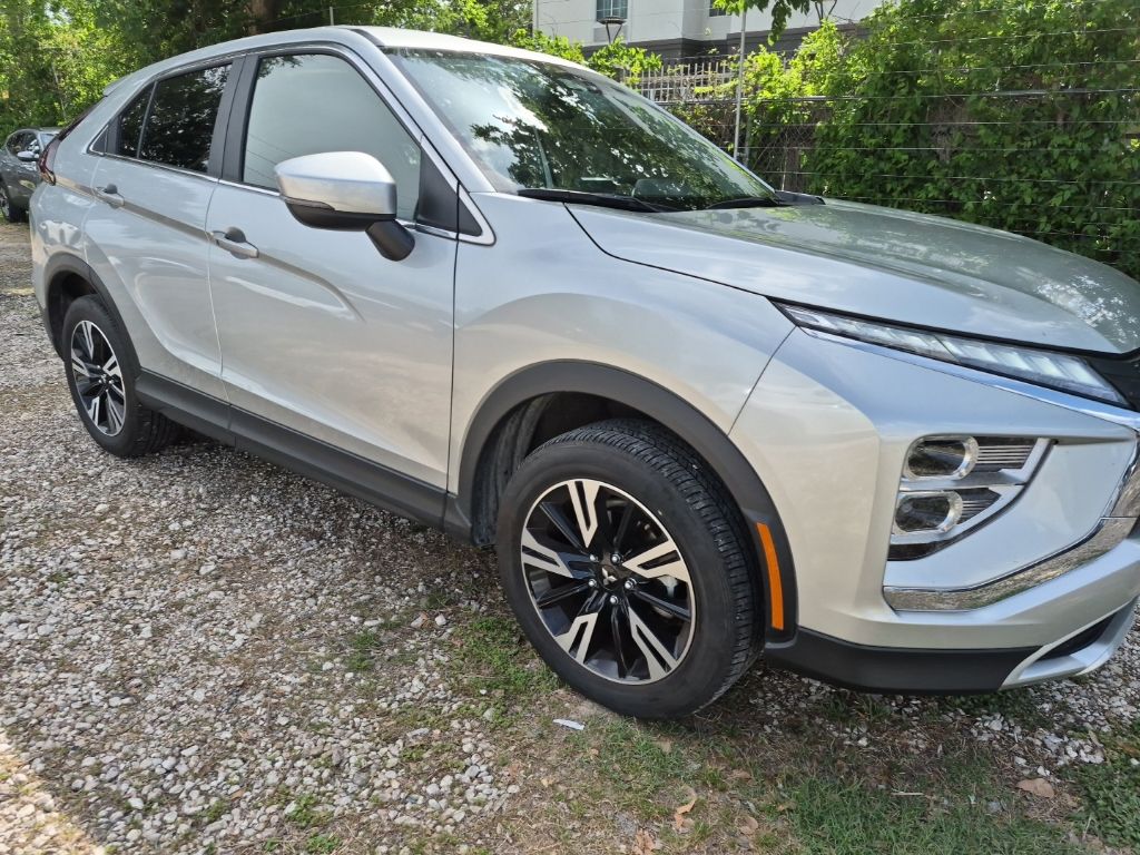 Thumbnail: 2025 Mitsubishi Eclipse Cross - 4