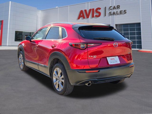 Thumbnail: 2025 Mazda CX-30 - 10