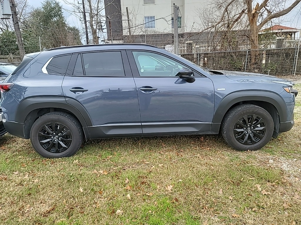 Certified 2025 Mazda CX-50 Hybrid Premium SUV