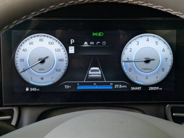 Thumbnail: 2025 Hyundai Elantra - 22