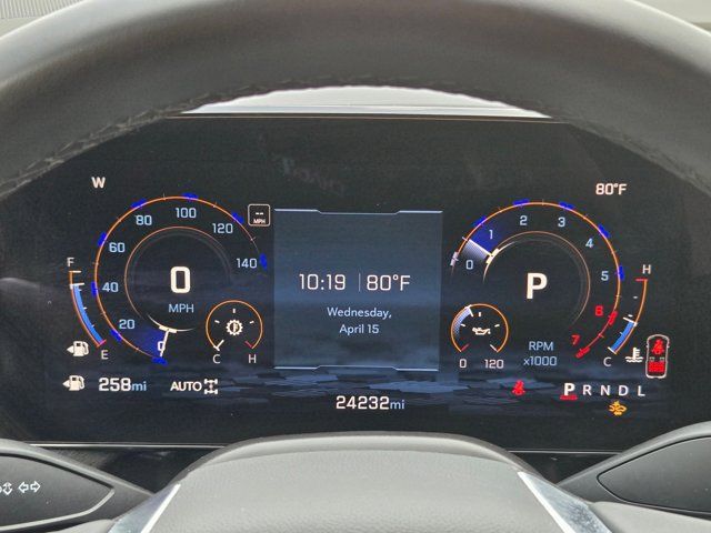 Thumbnail: 2025 Chevrolet Tahoe - 16