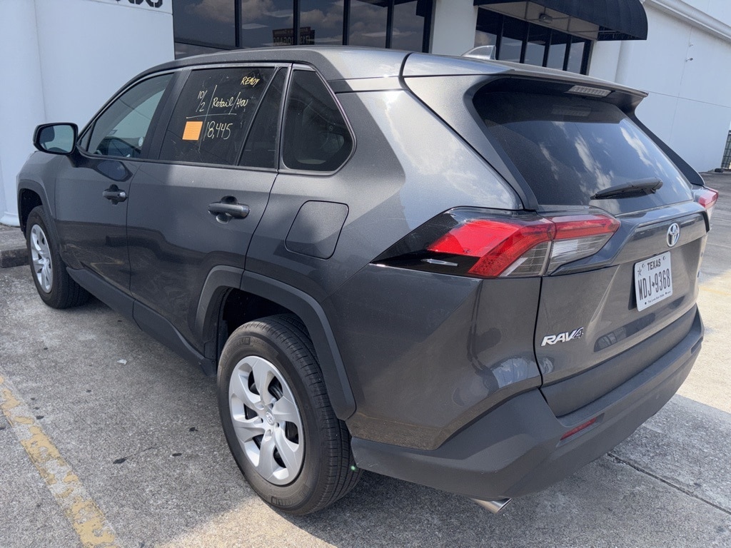 Thumbnail: 2025 Toyota RAV4 - 4