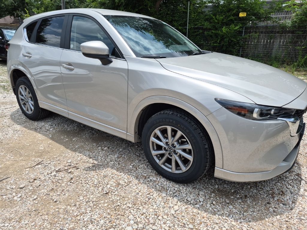 Thumbnail: 2025 Mazda CX-5 - 4