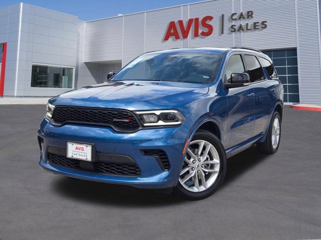 2025 Dodge Durango GT Plus AWD's photo