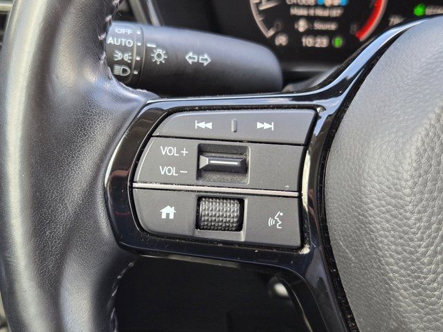 Thumbnail: 2025 Honda CR-V - 21