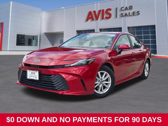Thumbnail: 2025 Toyota Camry - 1