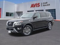 2023 Nissan Armada SL -
                Katy, TX