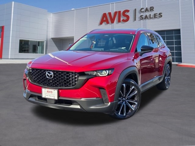Thumbnail: 2025 Mazda CX-50 - 1