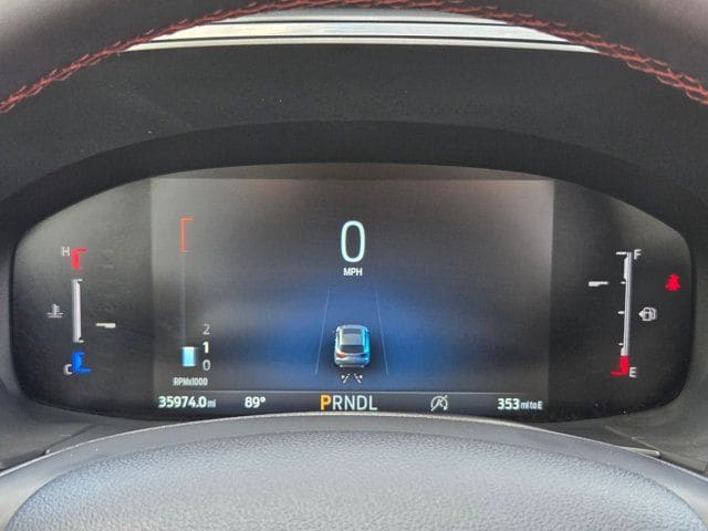 Thumbnail: 2025 Ford Escape - 16