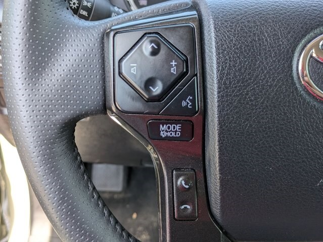 2024 Toyota 4Runner TRD Off Road 21