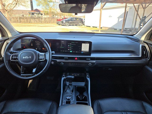 Thumbnail: 2024 Kia Sorento - 25