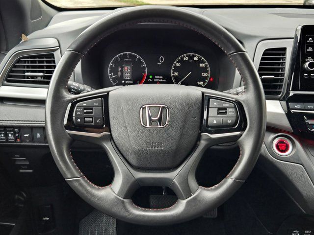 Thumbnail: 2025 Honda Odyssey - 22