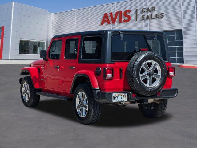 Thumbnail: 2022 Jeep Wrangler - 9