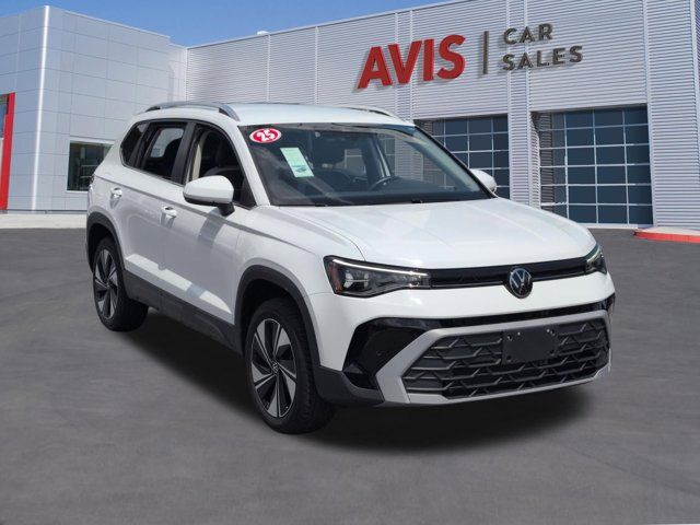 Thumbnail: 2025 Volkswagen Taos - 3