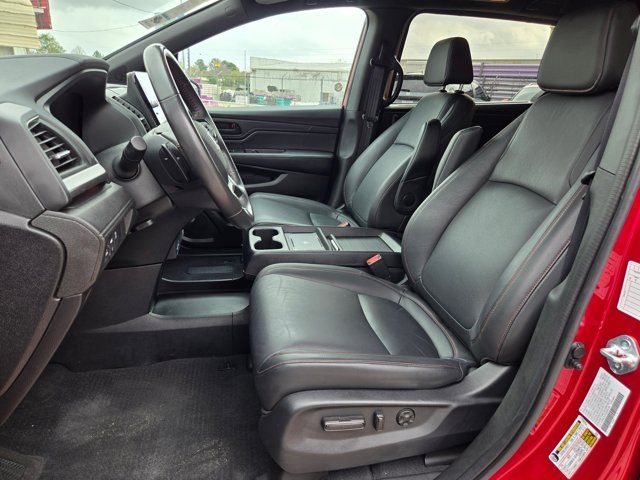 Thumbnail: 2025 Honda Odyssey - 23