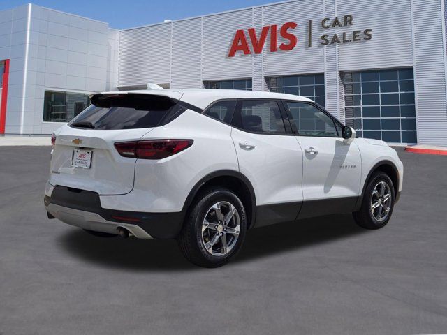 Thumbnail: 2025 Chevrolet Blazer - 6