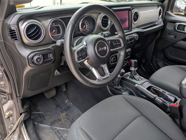 Thumbnail: 2023 Jeep Wrangler - 14