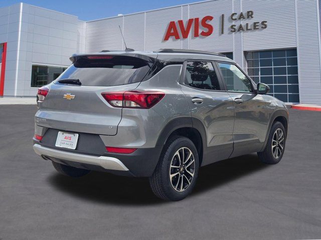 Thumbnail: 2025 Chevrolet TrailBlazer - 6
